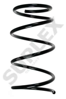 Пружина ходовой части