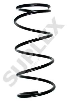 Пружина ходовой части