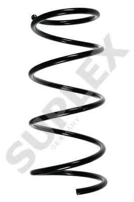 Пружина ходовой части