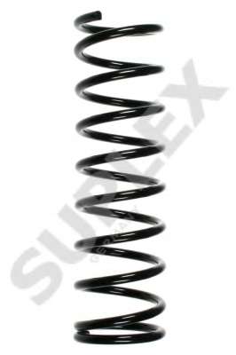 Пружина ходовой части