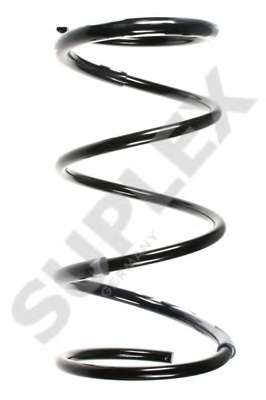 Пружина ходовой части