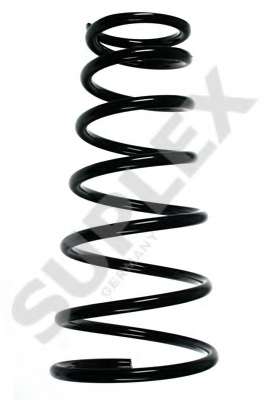 Пружина ходовой части