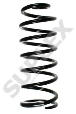 Пружина ходовой части