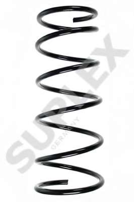 Пружина ходовой части