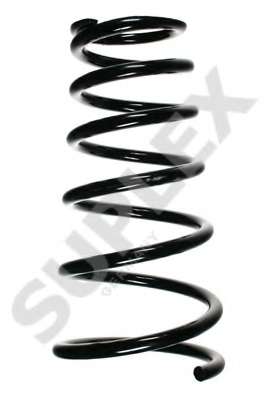 Пружина ходовой части