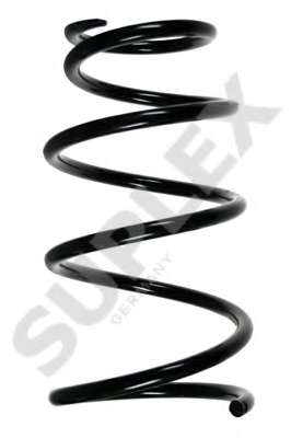 Пружина ходовой части