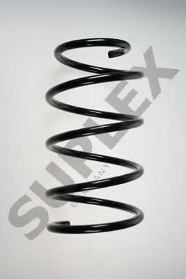 Пружина ходовой части