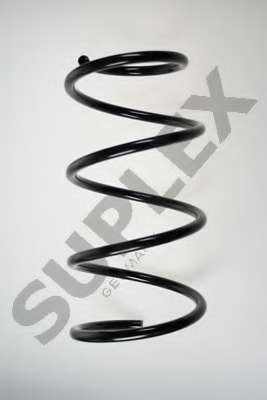 Пружина ходовой части