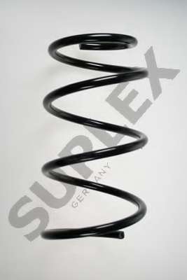 Пружина ходовой части