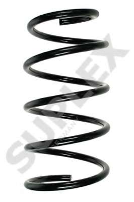 Пружина ходовой части