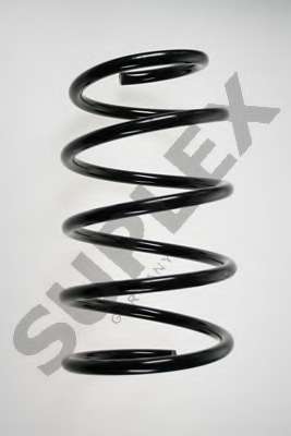 Пружина ходовой части