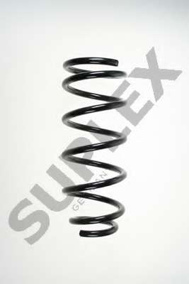 Пружина ходовой части