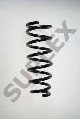 Пружина ходовой части