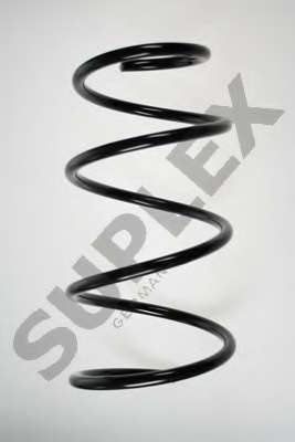 Пружина ходовой части