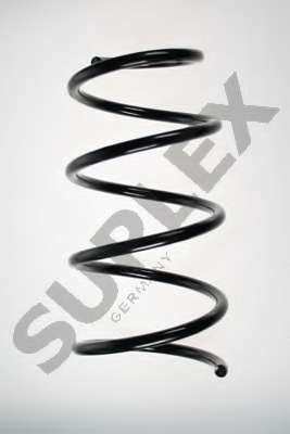 Пружина підвіски 