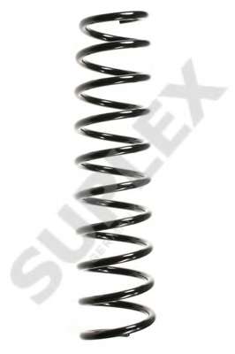 Пружина ходовой части