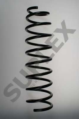 Пружина ходовой части