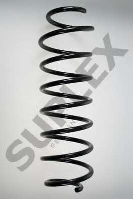 Пружина ходовой части