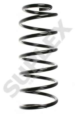 Пружина ходовой части