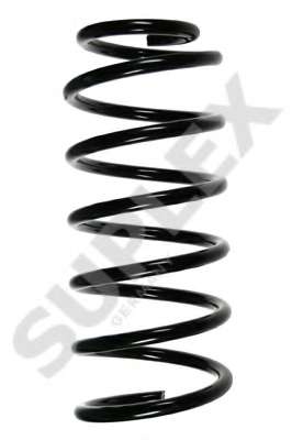 Пружина ходовой части