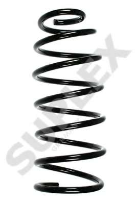Пружина ходовой части