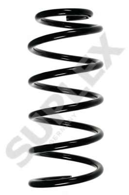 Пружина ходовой части