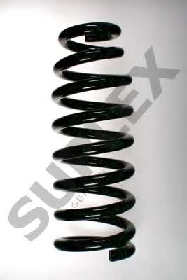 Пружина ходовой части