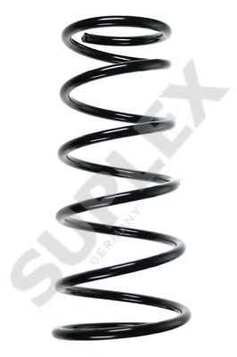 Пружина ходовой части
