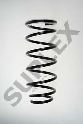 Пружина ходовой части