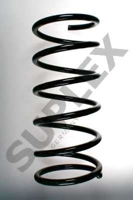 Пружина ходовой части