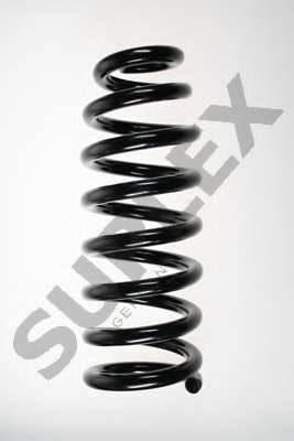 Пружина ходовой части