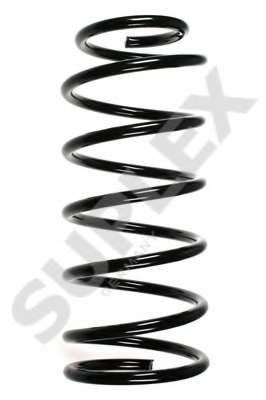 Пружина ходовой части