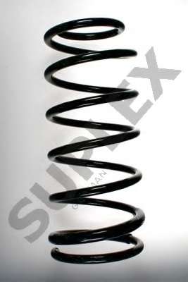 Пружина ходовой части