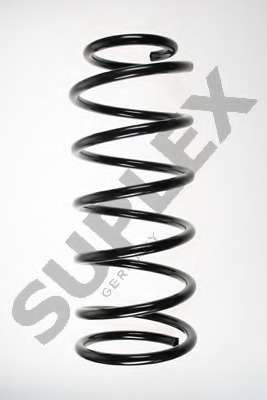 Пружина ходовой части