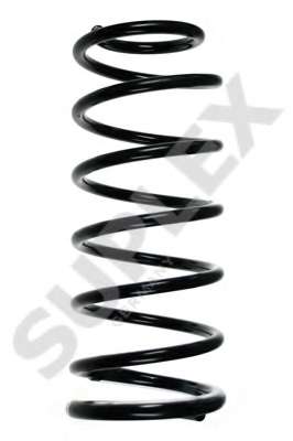 Пружина ходовой части