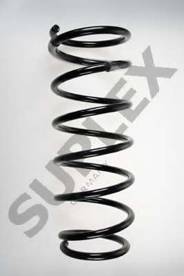 Пружина ходовой части