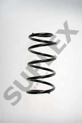 Пружина ходовой части