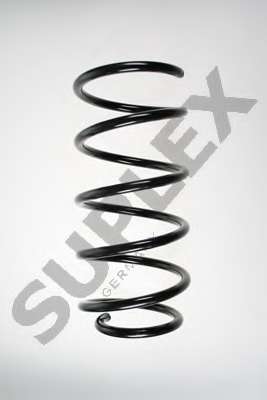 Пружина ходовой части