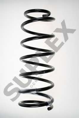 Пружина ходовой части