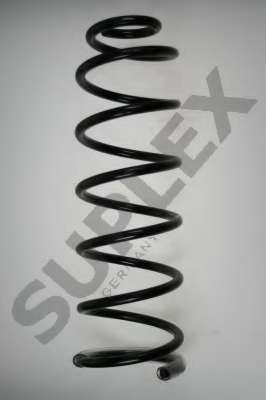 Пружина ходовой части