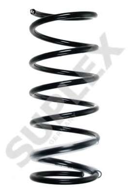 Пружина ходовой части