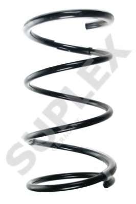 Пружина ходовой части