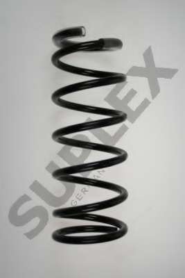 Пружина ходовой части
