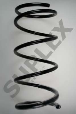 Пружина ходовой части