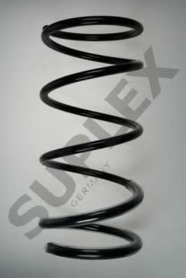 Пружина ходовой части