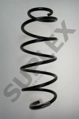 Пружина ходовой части