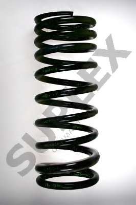 Пружина ходовой части