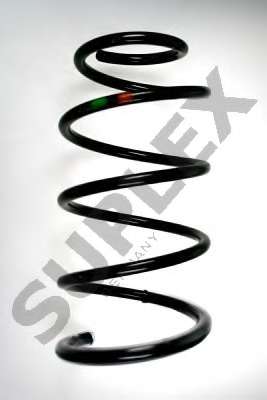 Пружина ходовой части