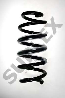 Пружина підвіски