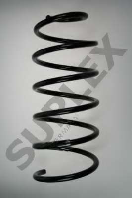 Пружина ходовой части